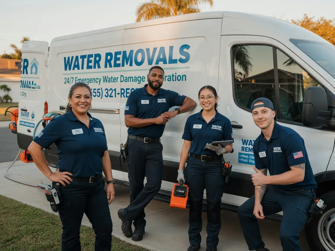 Water Removal company in Conde, SD